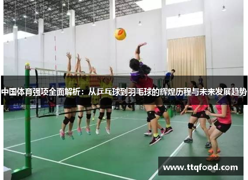 中国体育强项全面解析：从乒乓球到羽毛球的辉煌历程与未来发展趋势